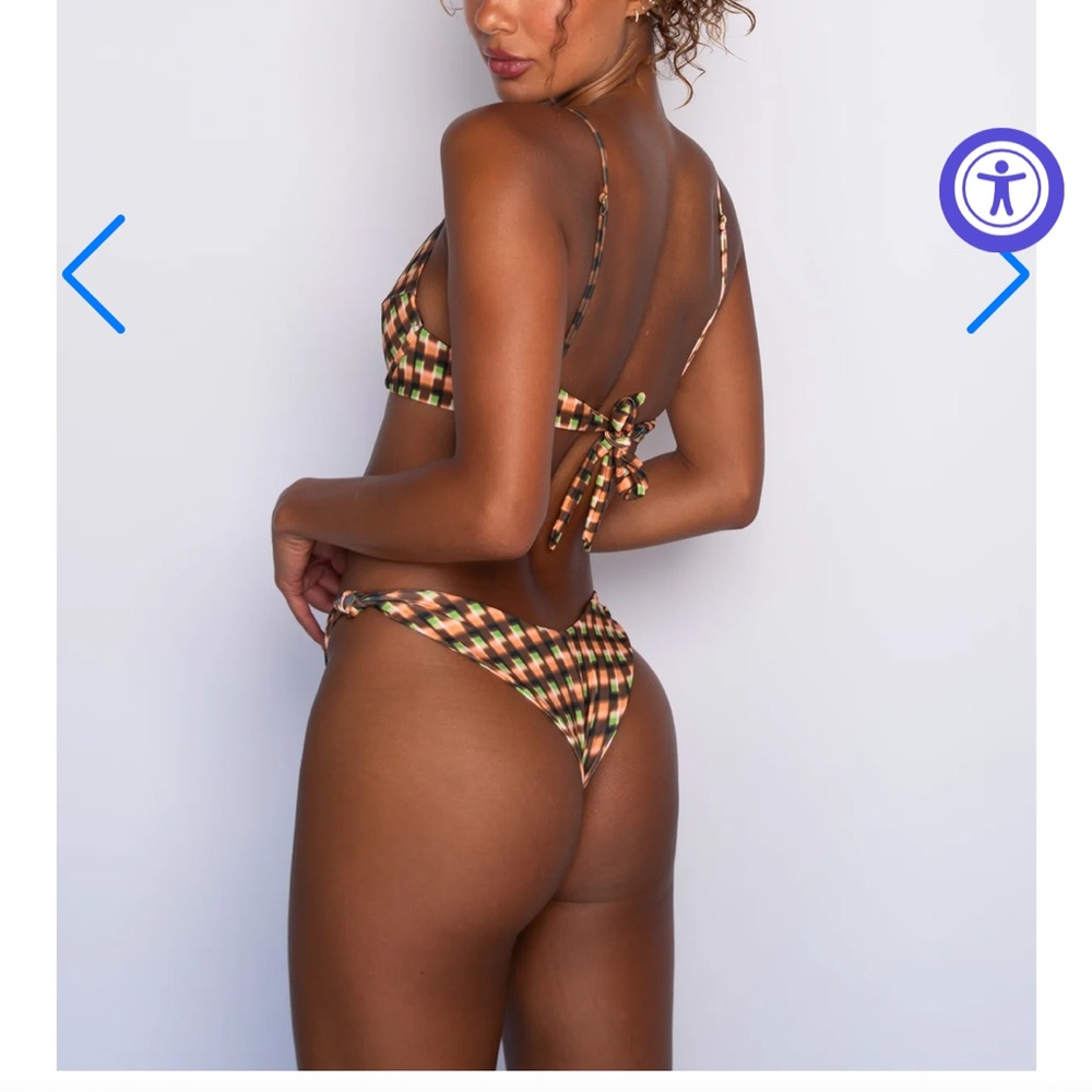 Skatie Swim Bottom